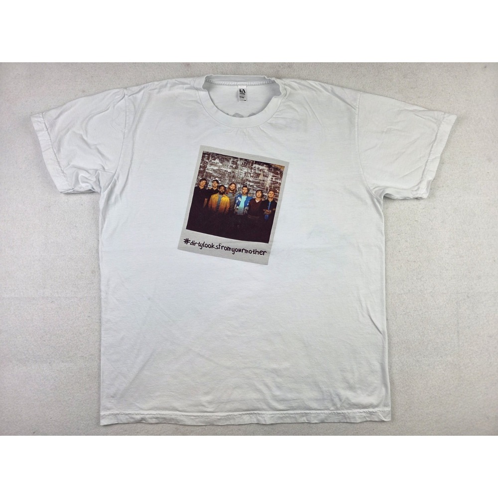 2018‎ Maroon 5 Tour Dirty Looks From Your Mother Shirt Mens Size XL USA Made